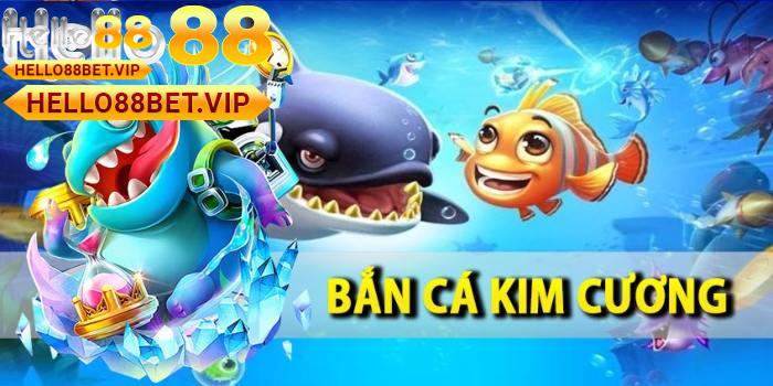 Những Thông Tin Về Bắn Cá Kim Cương