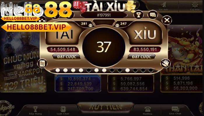 Điểm tương đồng giữa Tài xỉu và Baccarat
