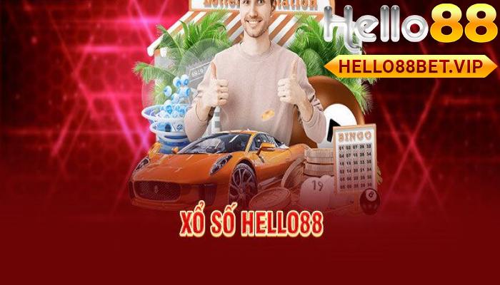 Điểm khác biệt của Xổ Số tại HELLO88 so với nhà cái khác