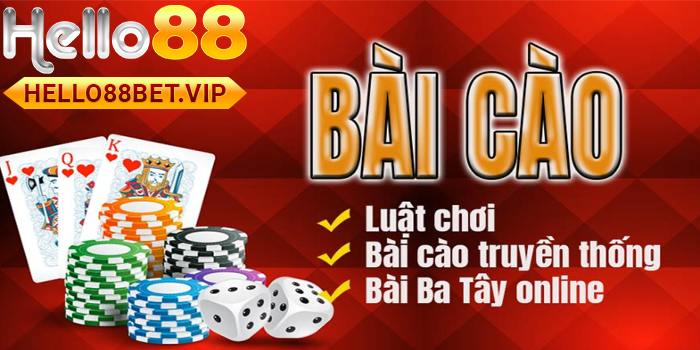 Hướng Dẫn Chi Tiết Luật Chơi 3 Cây (Bài Cào) Tại HELLO88