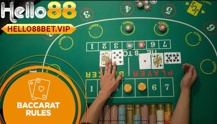 Sự khác biệt giữa Tài xỉu và Baccarat