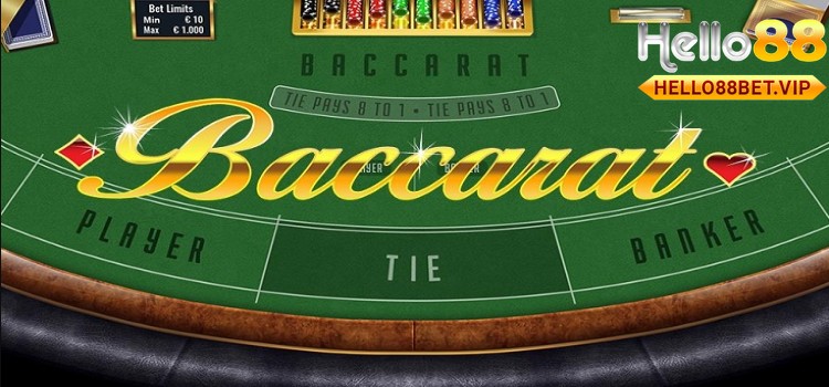 Tựa game Baccarat là gì?