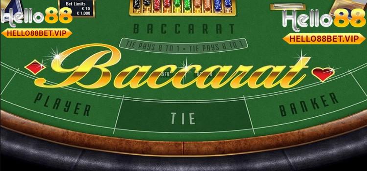 Tựa game Baccarat là gì?