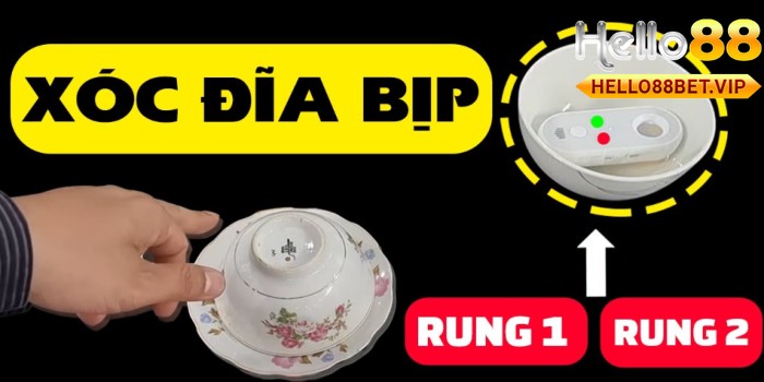 Xóc Đĩa Bịp – HELLO88 Chỉ Các Dấu Hiệu Nhận Biết Bịp