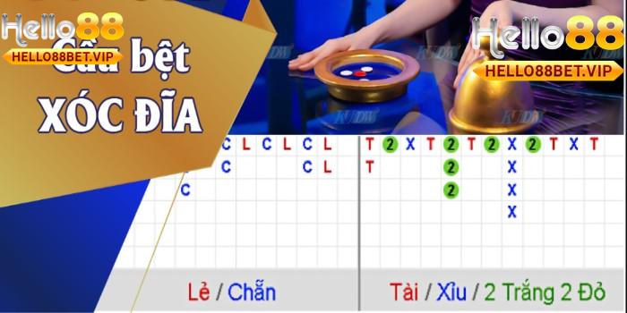 Một số bí quyết soi cầu bệt xóc đĩa thành công