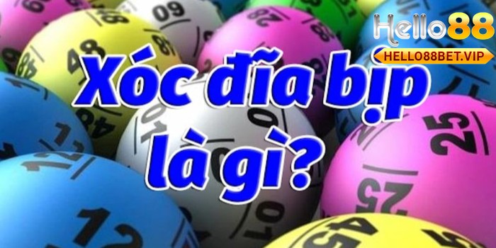 Xóc đĩa bịp là gì?